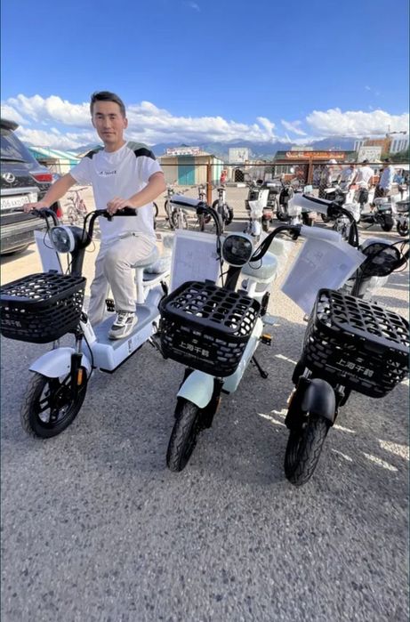 ‼️Електровелосипед ОПТ / РОЗ ВИГІДНО 60 км