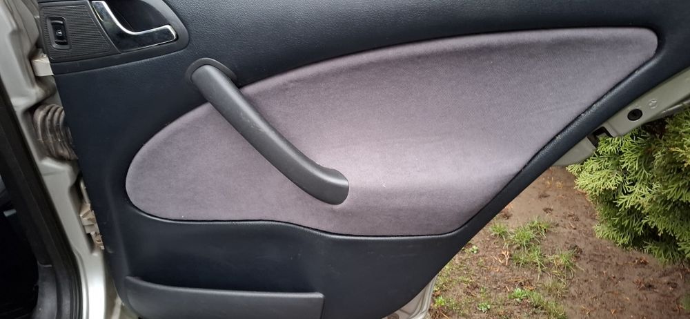 Шкода октавия тур