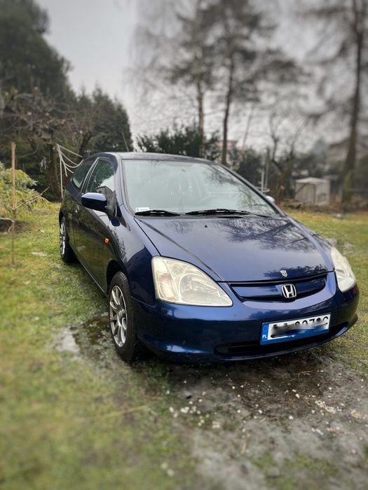 Honda Civic Honda Civic VII