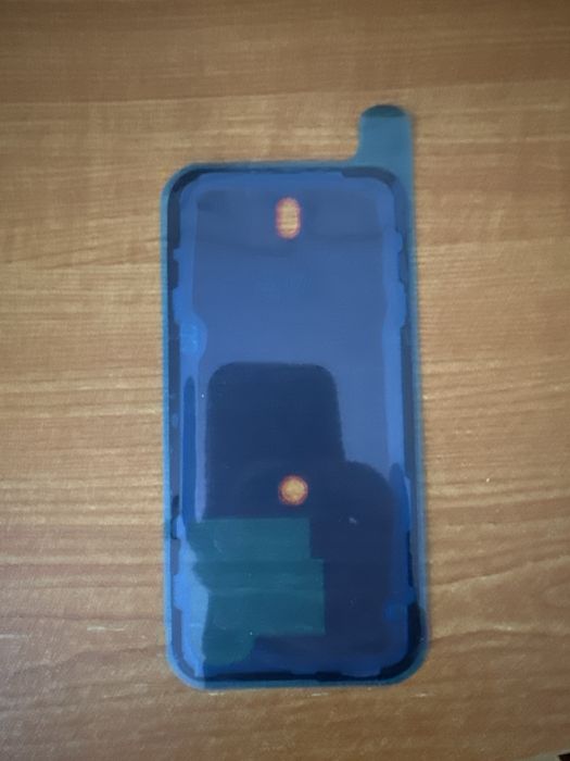 Vidro traseiro iphone 13 Pro