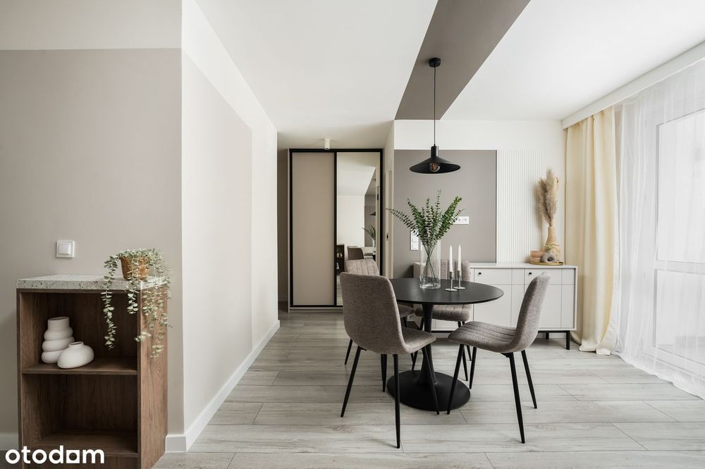 2-pokojowe 33,4m² z loggią, po remoncie Praga Płd – další
