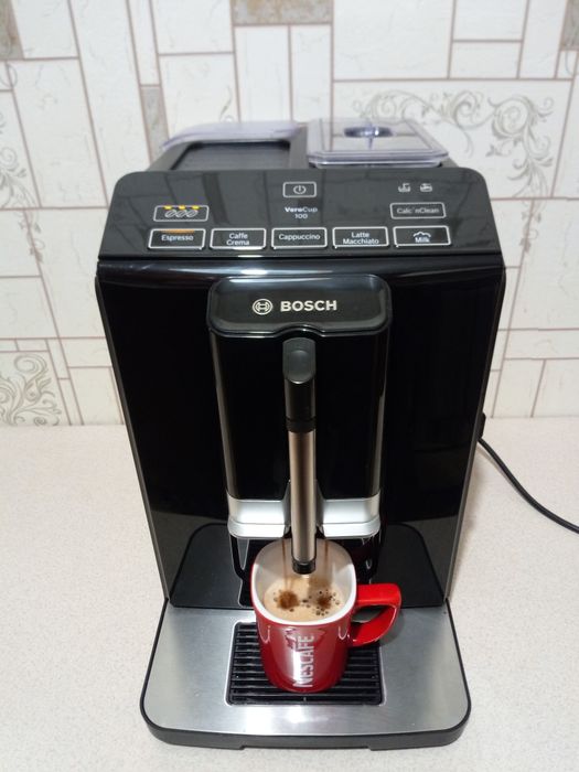 Ekspres do kawy Bosch VeroCup 100 ekspres ciśnieniowy Bosch