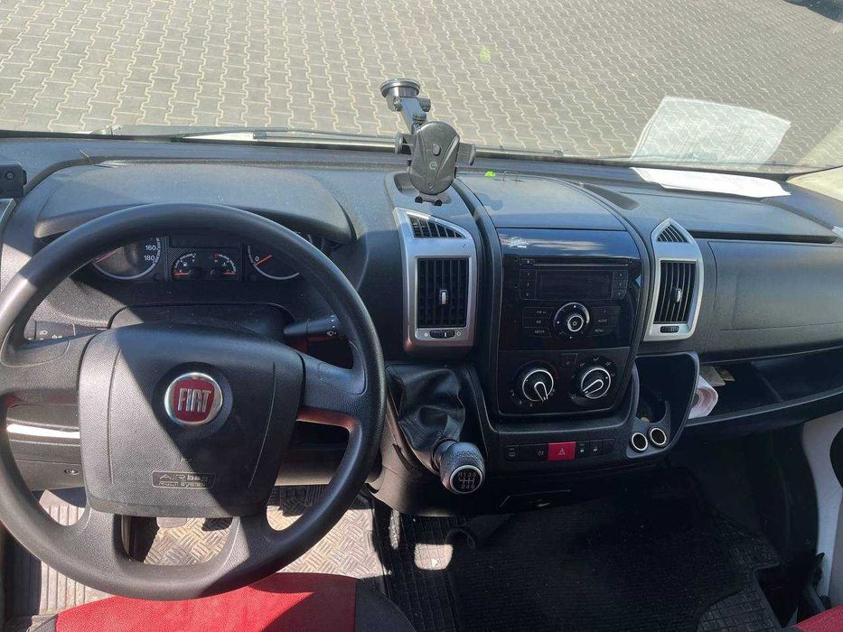 Fiat Ducato maxi