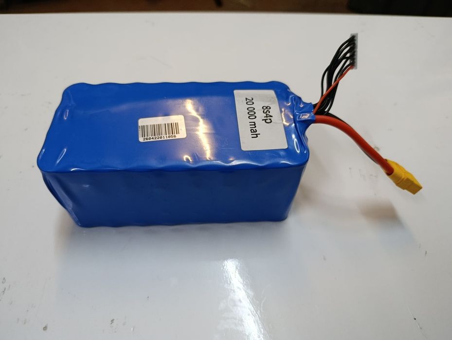 Акумулятор 8S4P 20000 MAH