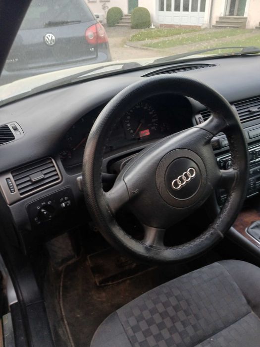 Audi a6 v6 180 cv