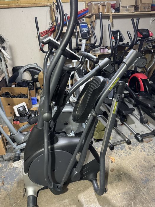 електромагнітний орбітрек з Німеччини до 150 кг