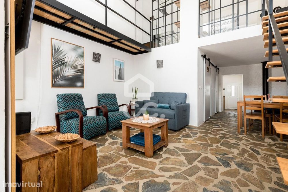 Moradia T1 Moderna e Renovada c/ Varanda | Portel — Portel, Évora
