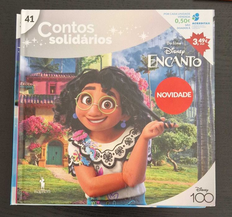 Coleção de 28 Contos Infantis