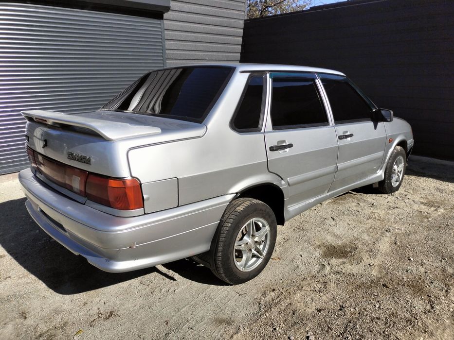 Разборка ВАЗ 2115