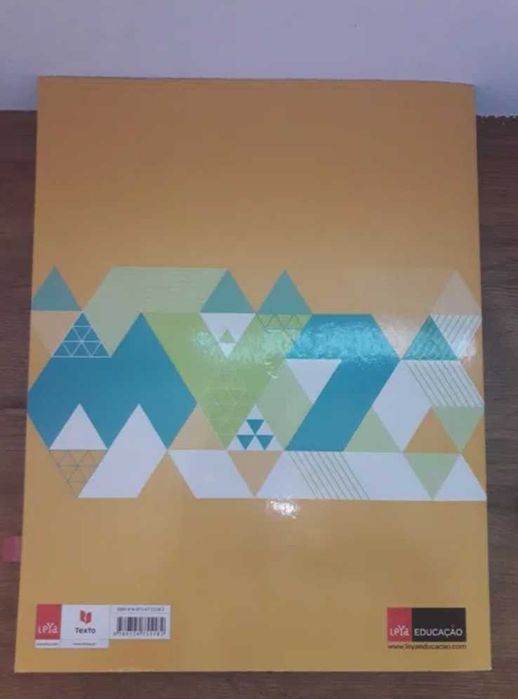 Livro de preparação Matemática A