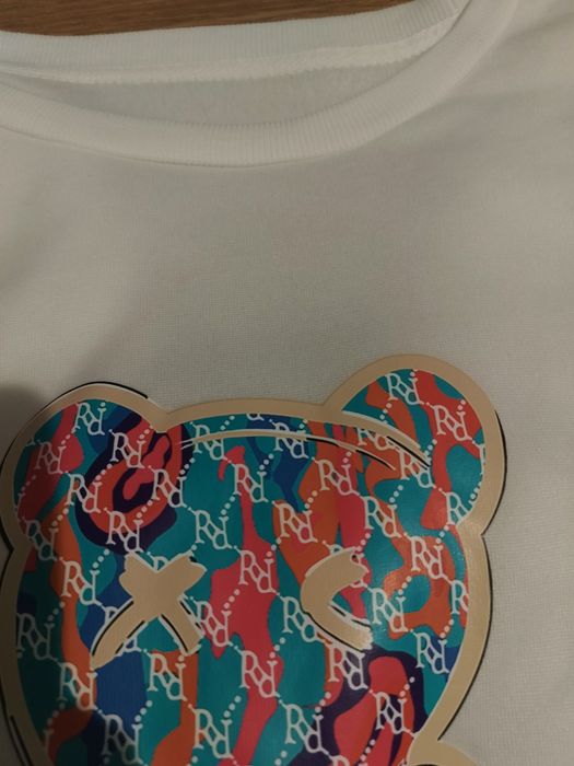 Bluza damska lover Bear M nowa shein