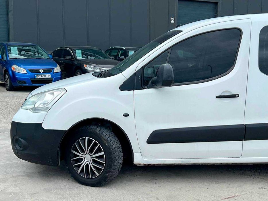 Продам Citroen Berlingo пасс. 2010р. #79307