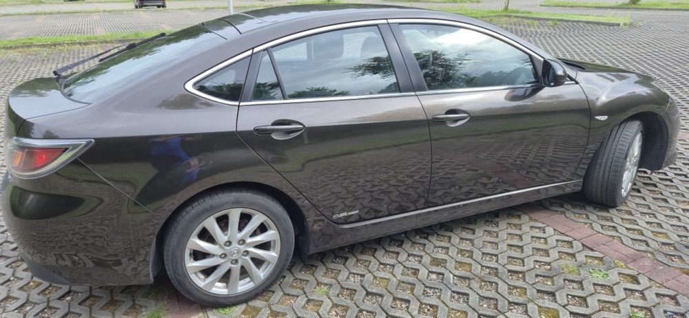 Mazda  6gh 1.8 2010rok.
