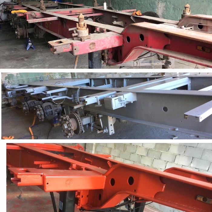 Пескоструй, порошковая и жидкая покраска дисков, метизделий, плазморез