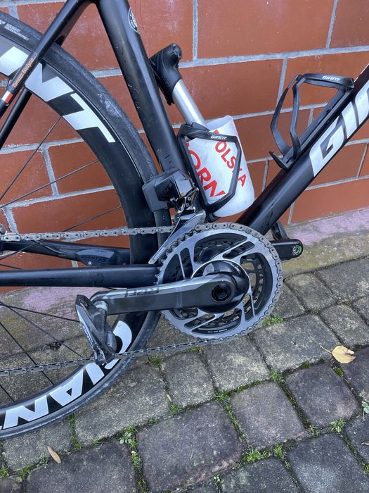 Giant TCR Team CCC Sram red