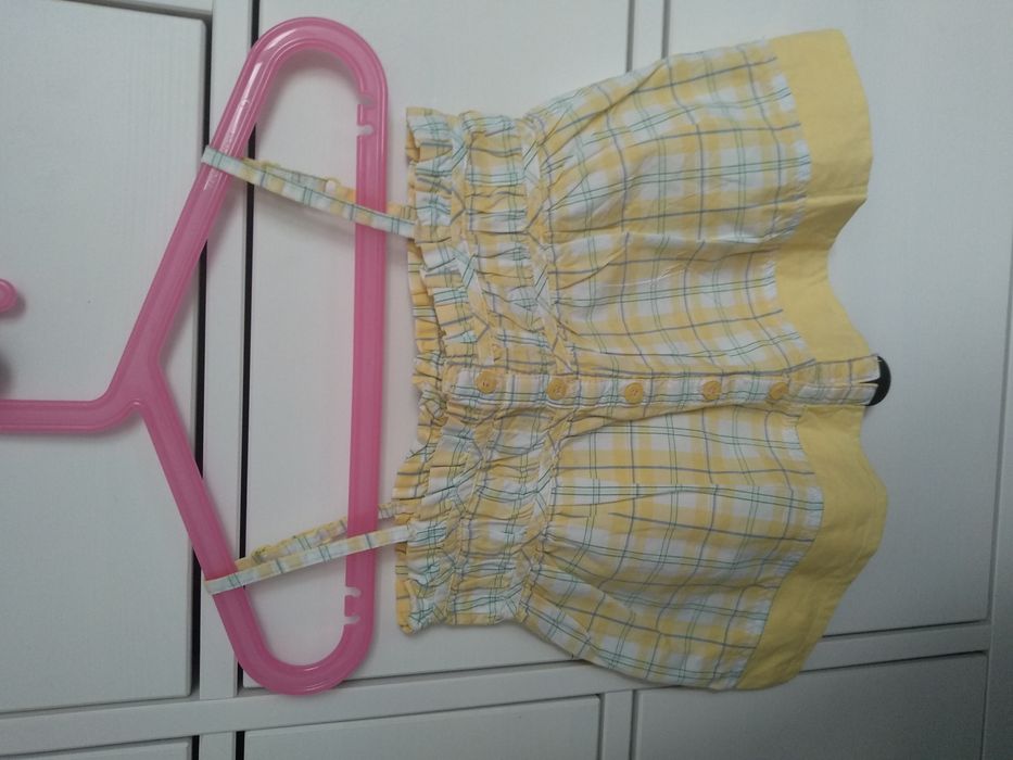 Urocza bluzeczka Zara rozm. 98