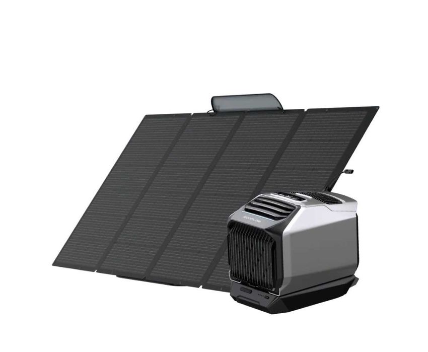 Ar condicionado portátil EcoFlow Wave 2