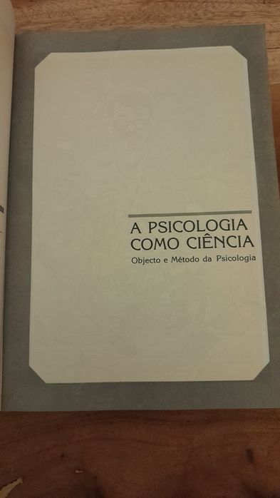 Livro Psicologia 10.° 11.° anos Maria Eduarda Rodrigues e Franciso Nun