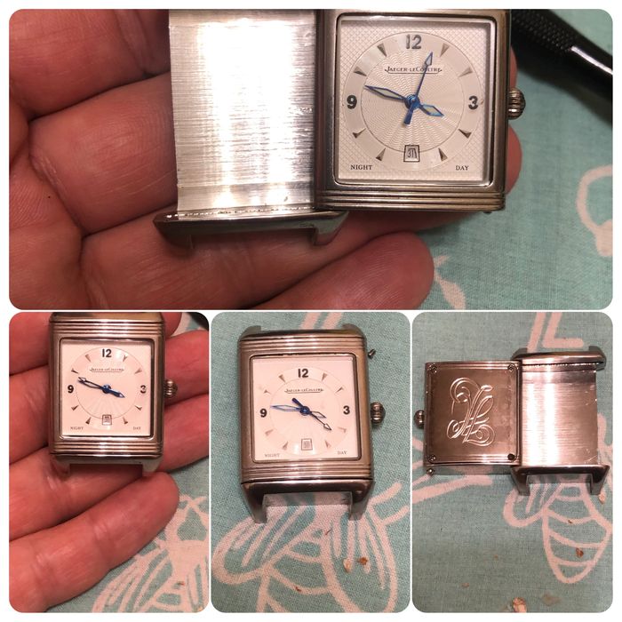 Годинник seiko  Lord Matic, Jaeger LeCoultre Reverso
