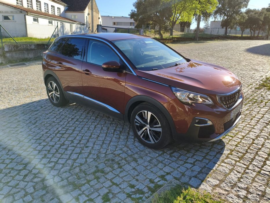 Peugeot 3008 1.6 THP EAT6