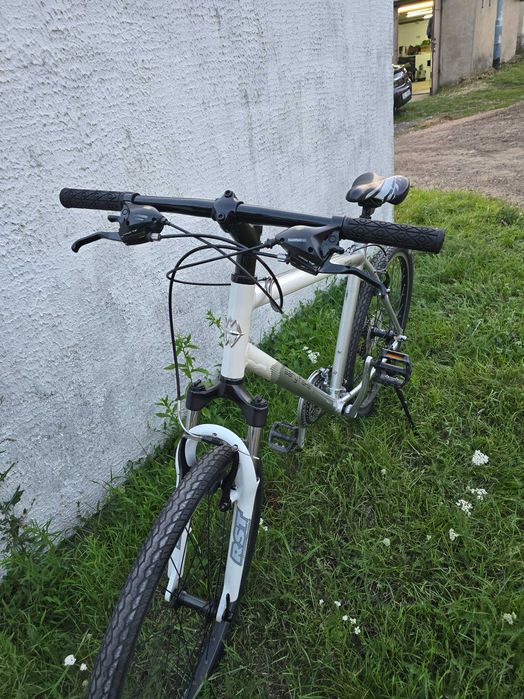 Rower Gary Fisher 26" | Rama aluminiowa 19,5" | Shimano 3x8 | Stan bardzo dobry