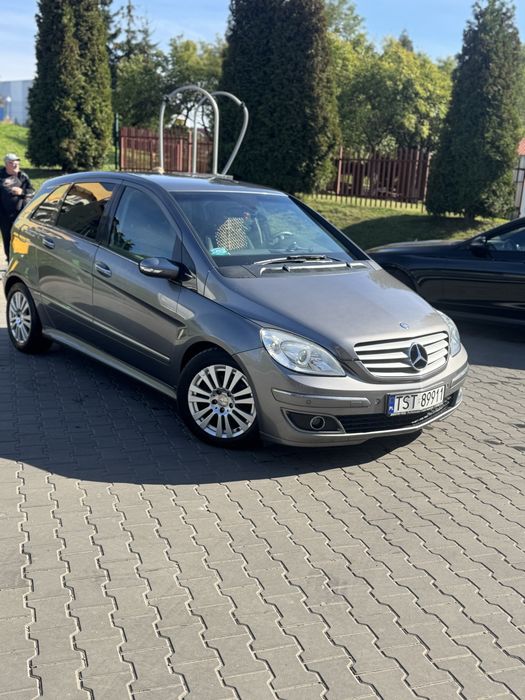 Mercedes-Benz Klasa B