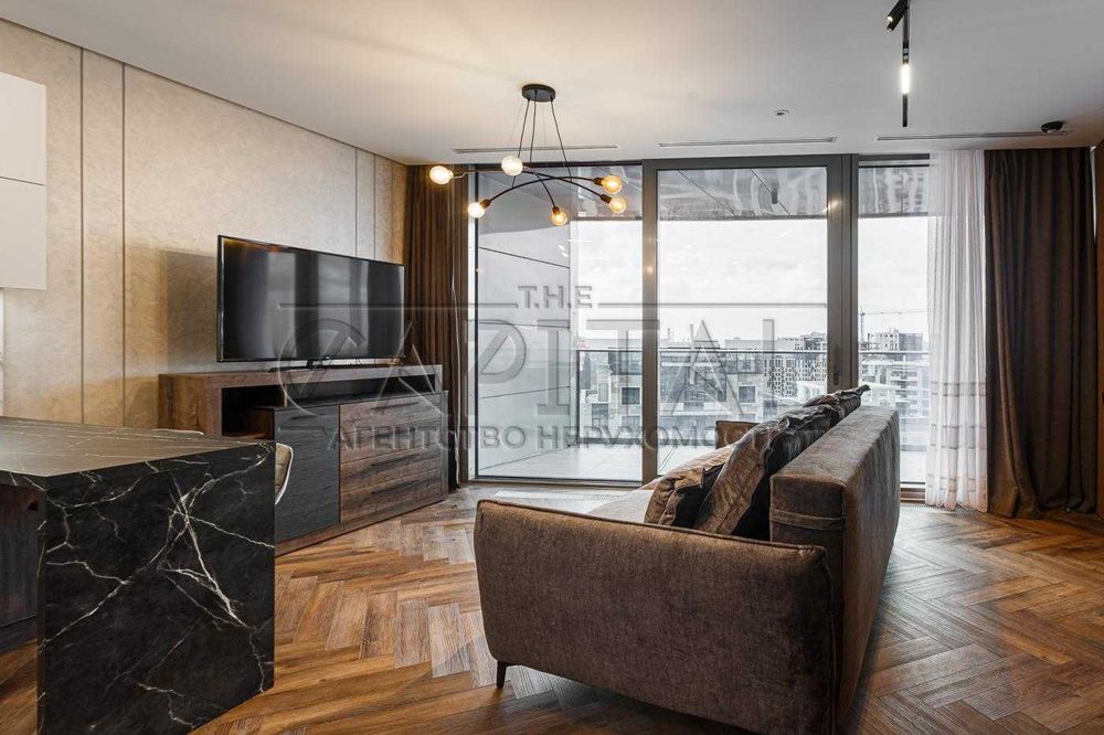 Оренда квартири печерський район ЖК Taryan Towers інвертор гардероб