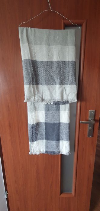 Nowy szal - husta
