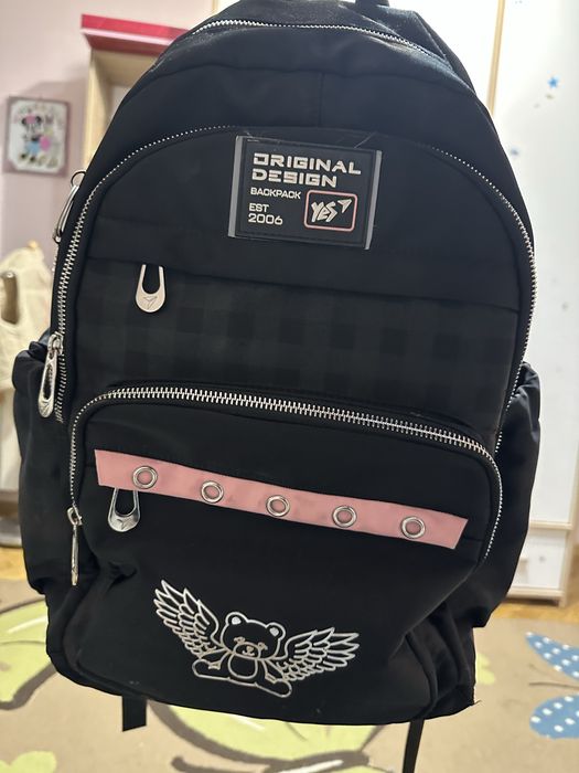 Рюкзак шкільний YES TS-47 "Angel Bear"