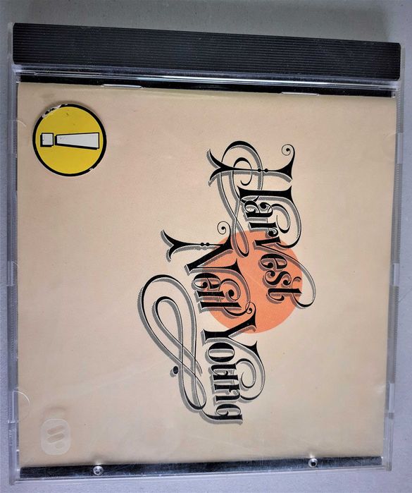 NEIL YOUNG  Harvest