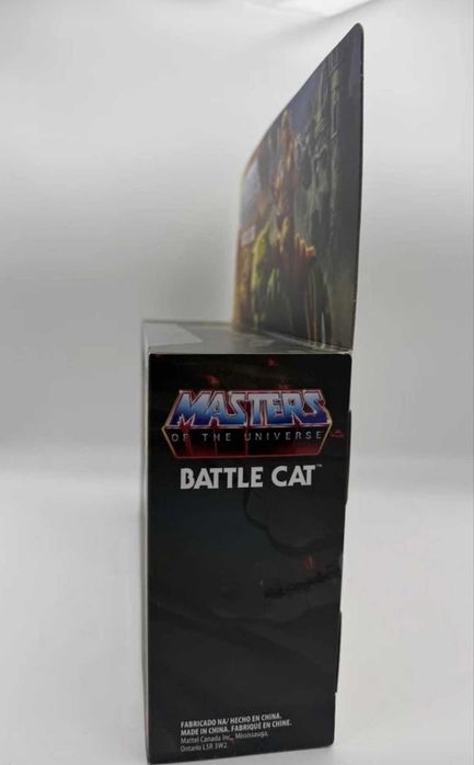 Battlecat Motu Origins