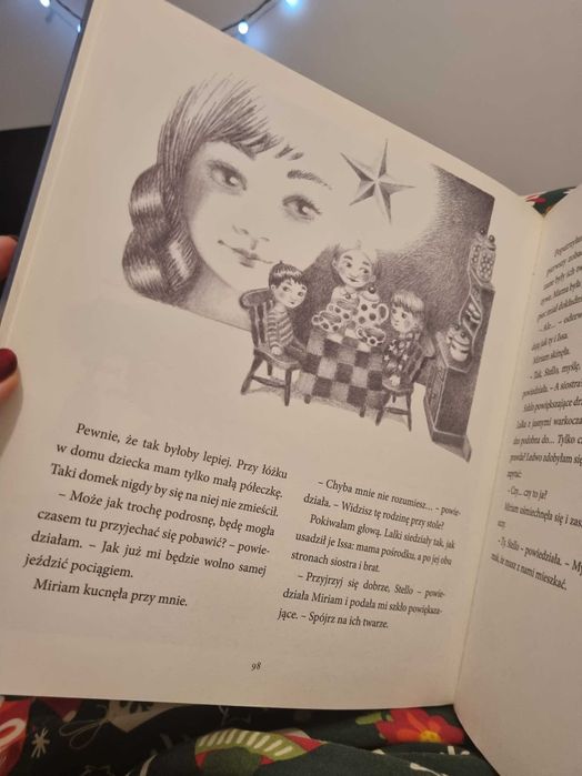 Święta dzieci z dachów