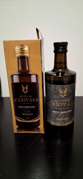 Quinta de Canivães - Azeite Virgem Extra -500 ml
