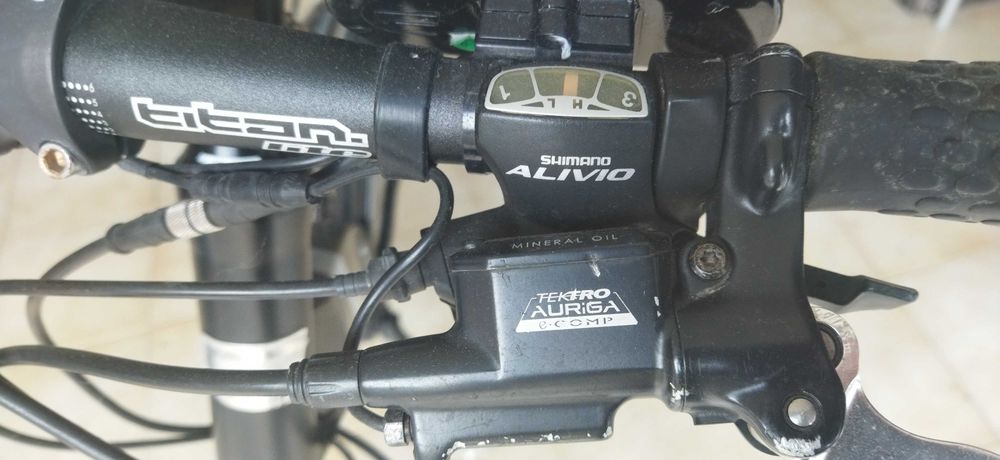 Bicicleta  BH a bateria