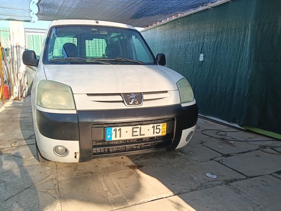Peugeot partner 1.6hdi