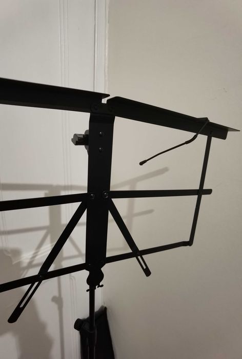 Estante para partitura