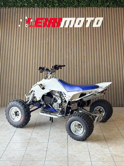 Suzuki LTR 450 2007 Nacional