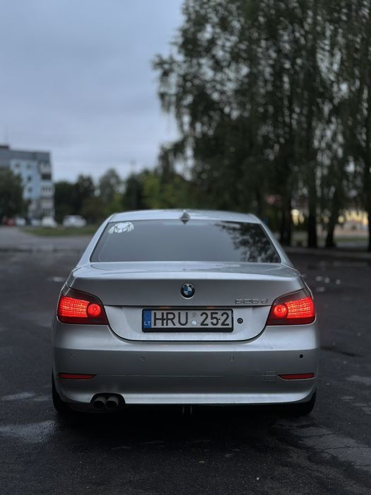 Продам BMW e60 525