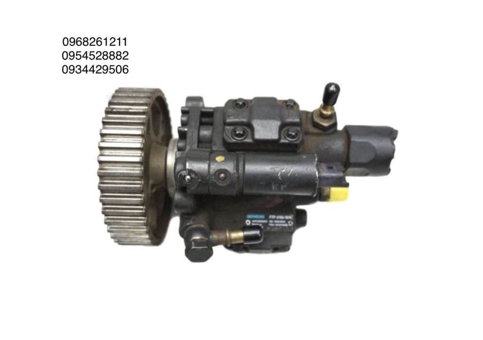 Паливний насос ТНВД Citroen Berlingo 2.0 hdi Пежо Партнер 9636818480