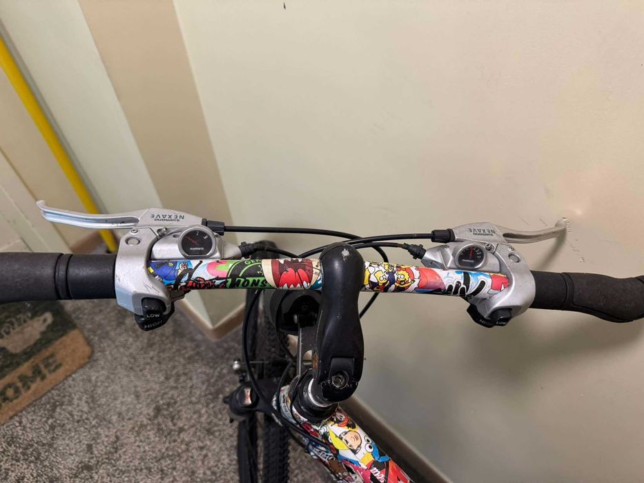 Rower górski  używany