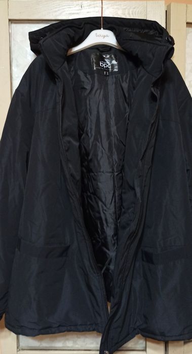 Kurtka nieprzemakalna ocieplana zwykła/ciążowa