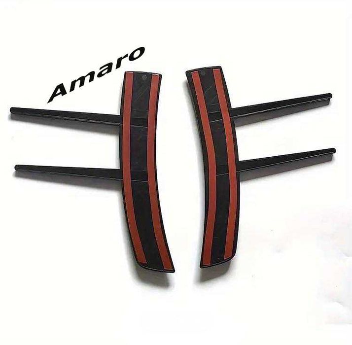 Difusores/Canards(Mercedes Benz A45 AMG, W177, A180, A200, A220)| NOVO