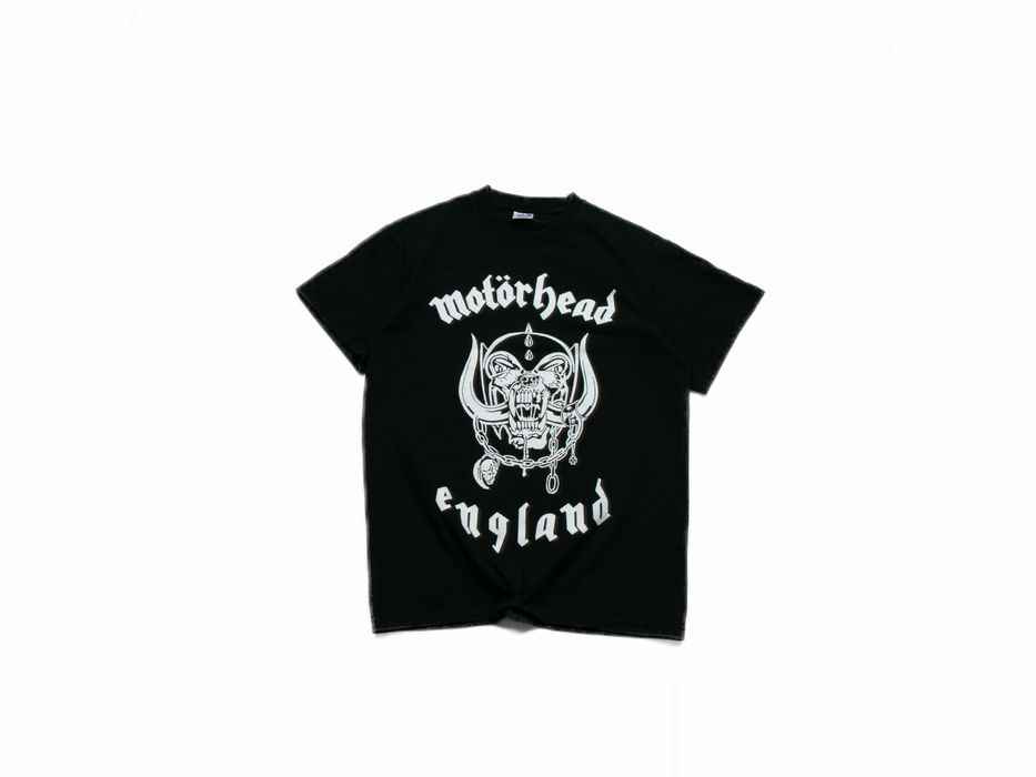 T-shirt Motorhead S doubleprint