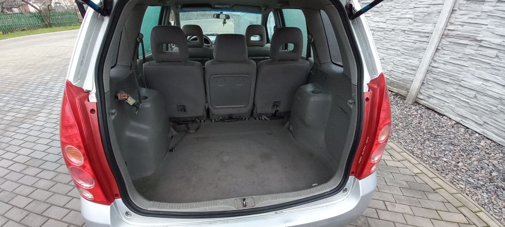 Mazda Premacy 2002 року 2.0 TD