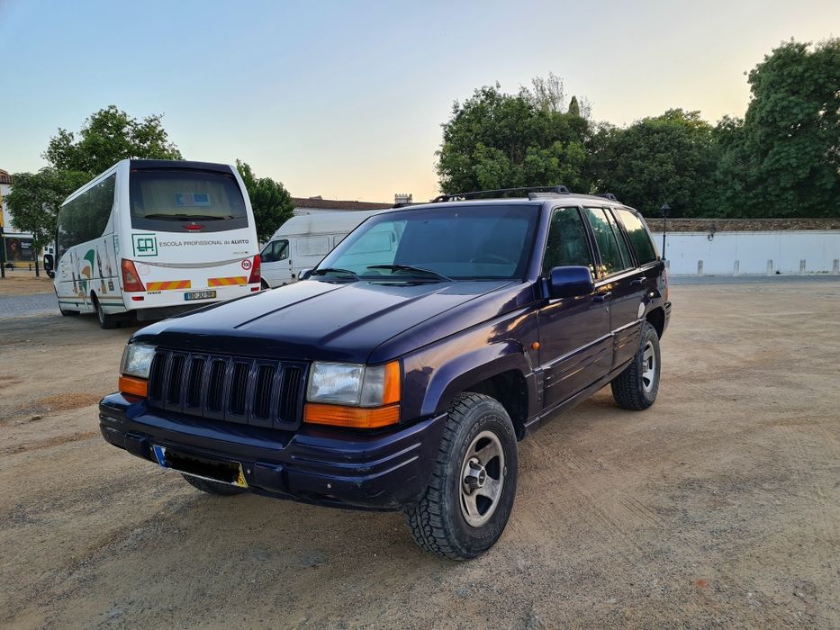Jeep grand cherokee 2.5 td