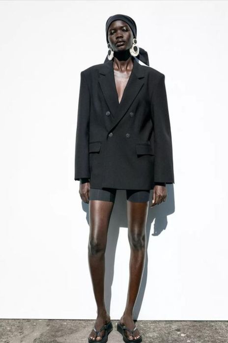 Блейзер zara S - M