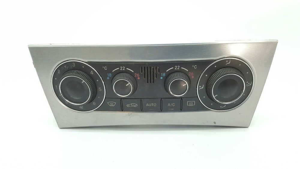 COMANDO CLIMATIZADOR MERCEDES CLASE C (W203) SPORTCOUPE C 200 CDI (LA) (203.707)