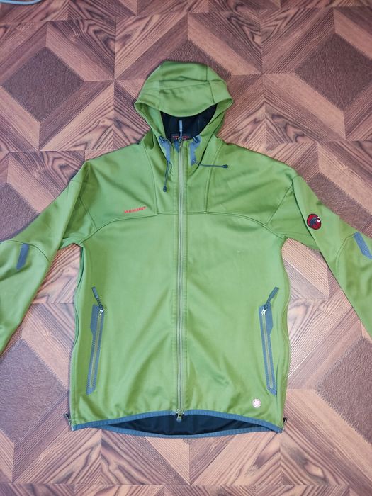 Вітровка(куртка) Mammut