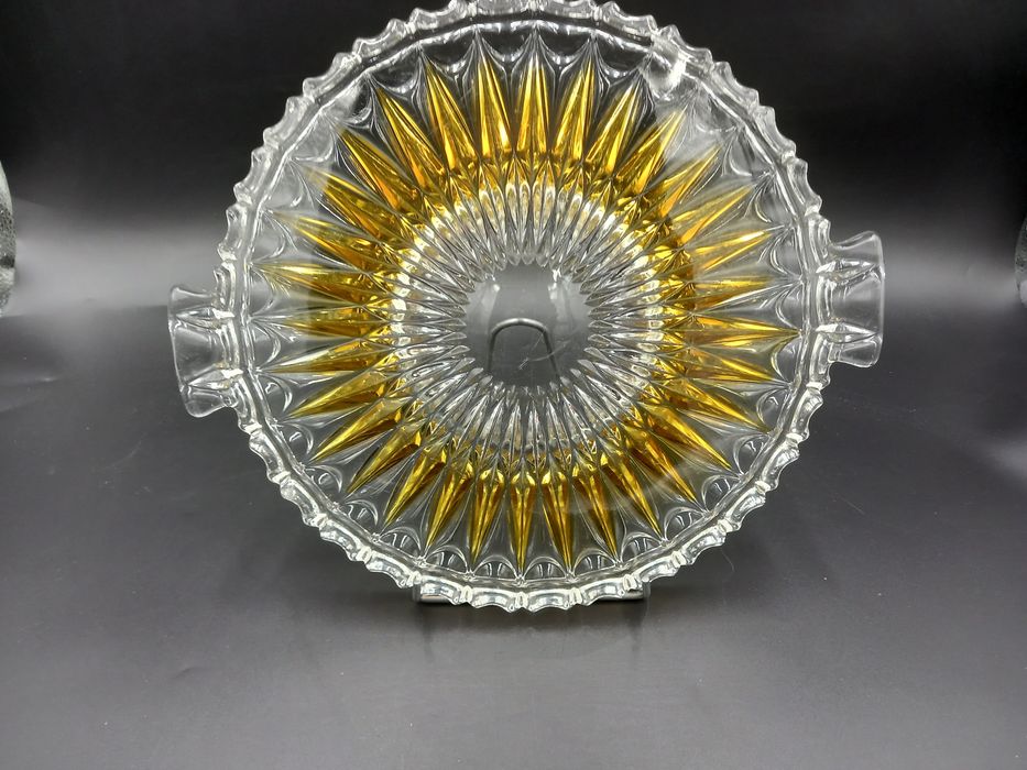Patera Walther  glas Bolero na ciasto lub tort