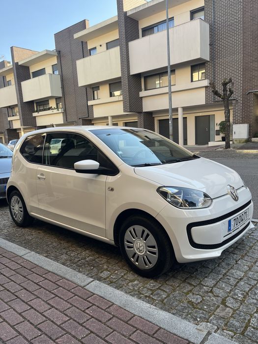 Volkswagen UP 1.0